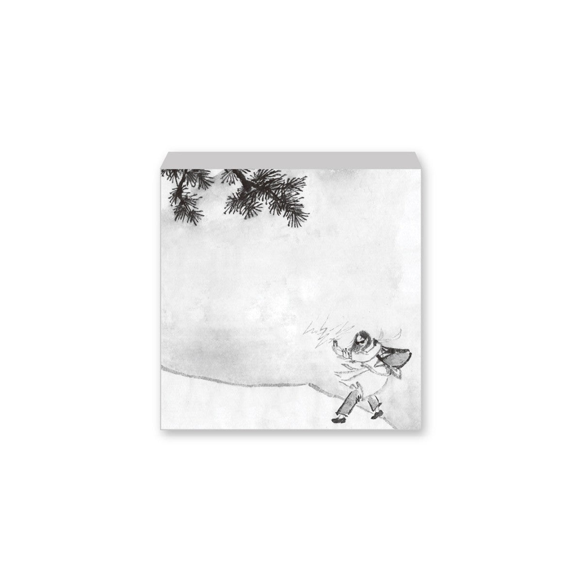 [Pre Order] Bon Appétit, Your Majesty Pop-Up Goods - MEMO PAD_180801.jpg