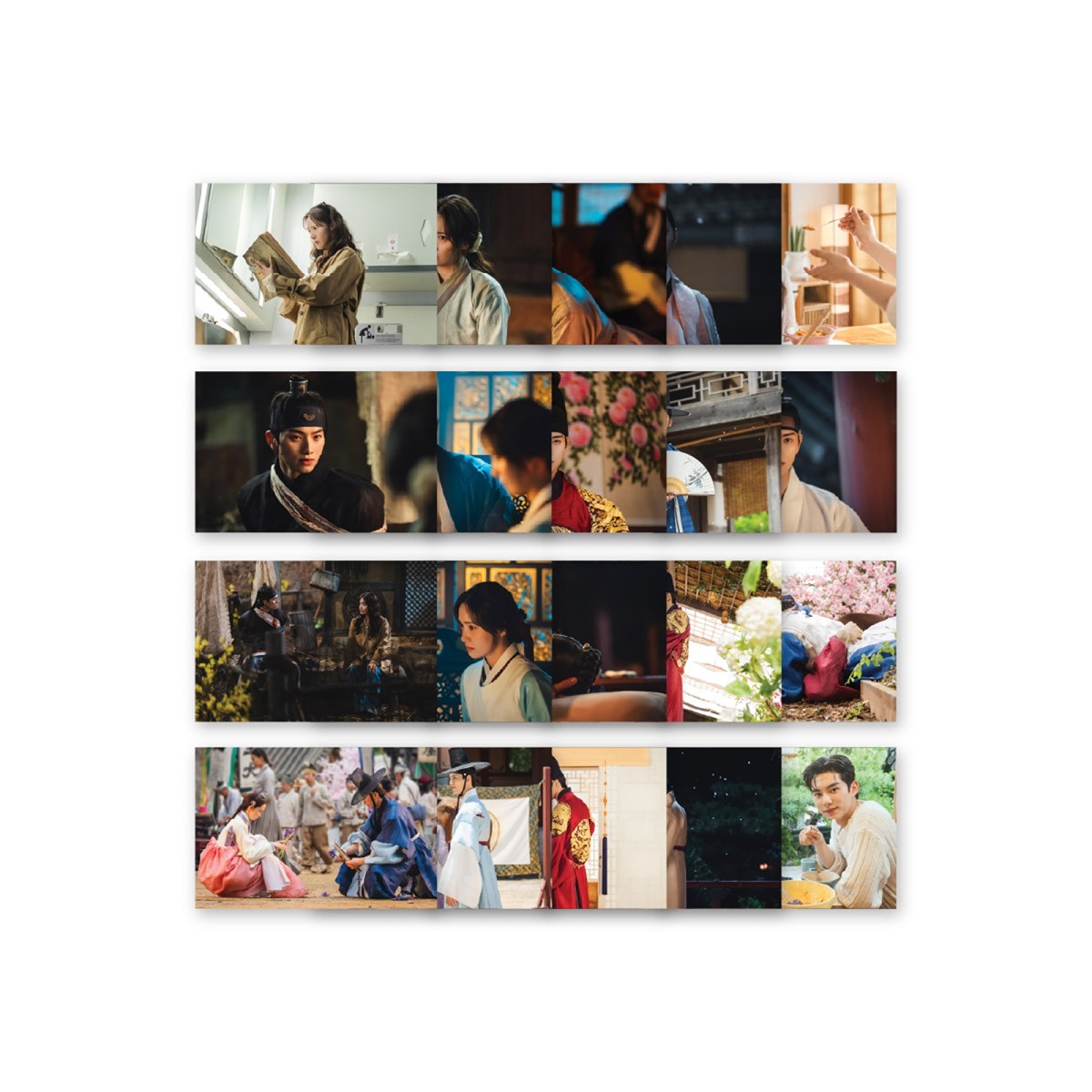 [Pre Order] Bon Appétit, Your Majesty Pop-Up Goods - POSTCARD SET_180800.jpg