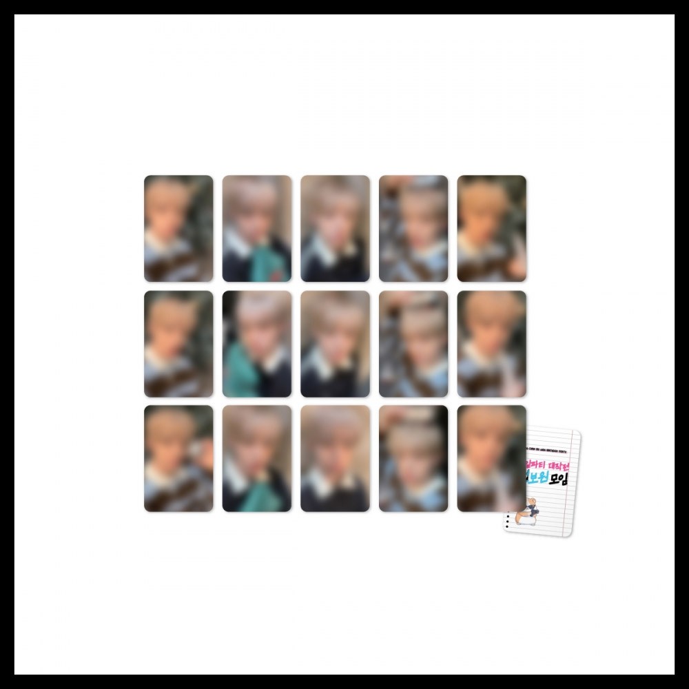 [Pre Order] CHEN BO WEN BIRTHDAY PARTY Goods - TRADING CARD_185103.jpg