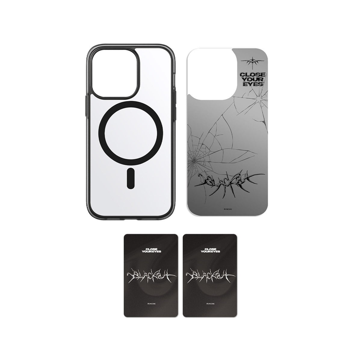 [Pre Order] CLOSE YOUR EYES BLACKOUT Goods - MAGSAFE PHONE CASE + SKIN SET_182595.jpg