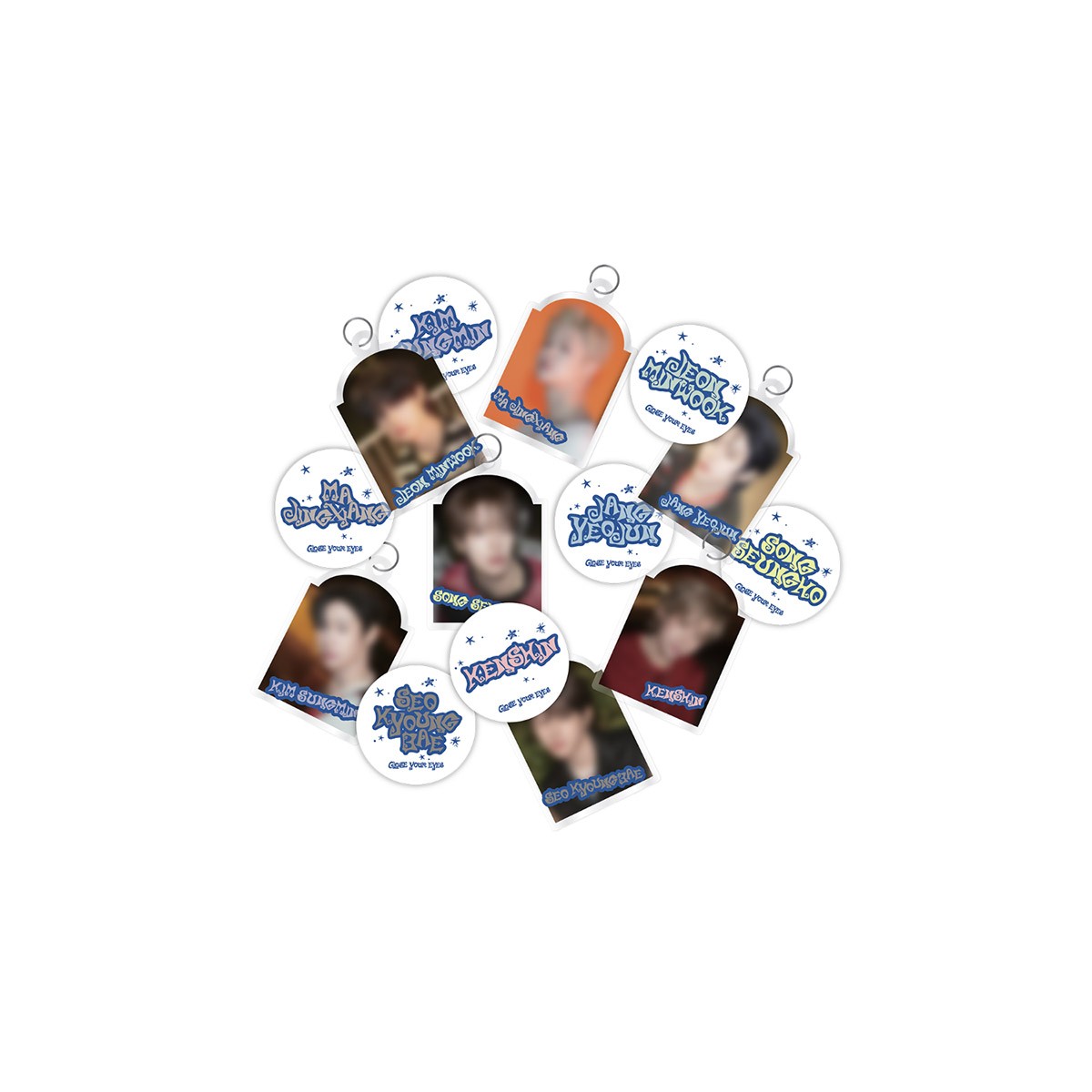 [Pre Order] CLOSE YOUR EYES Snowy Summer Goods - RANDOM GACHA_177587.jpg