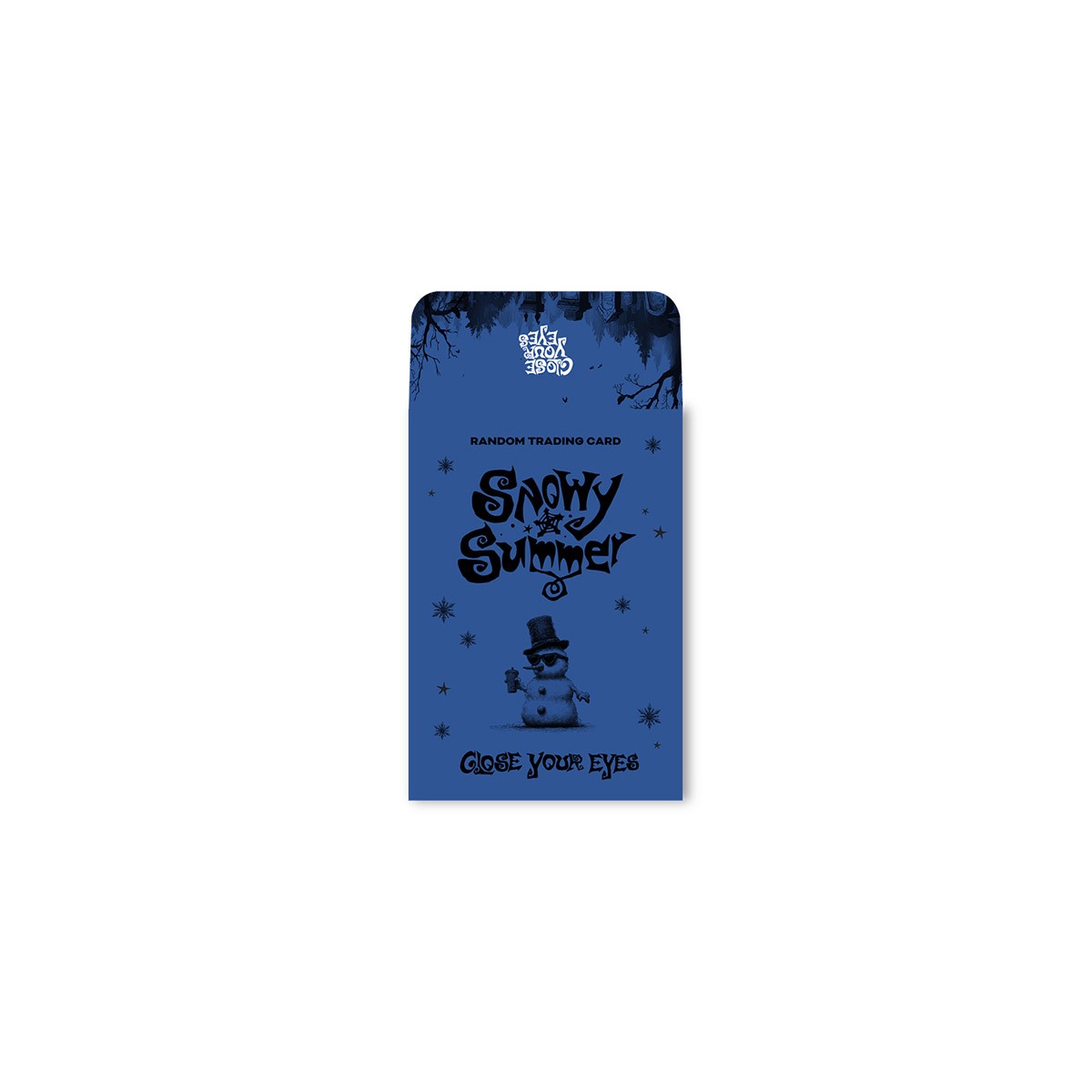 [Pre Order] CLOSE YOUR EYES Snowy Summer Goods - RANDOM TRADING CARD_177580.jpg