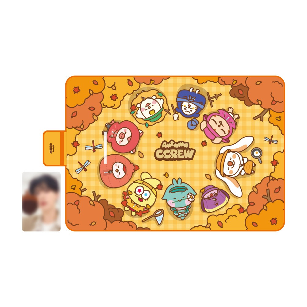 [Pre Order] CRAVITY AUTUMN CCREW Goods - PICNIC MAT_166200.jpg