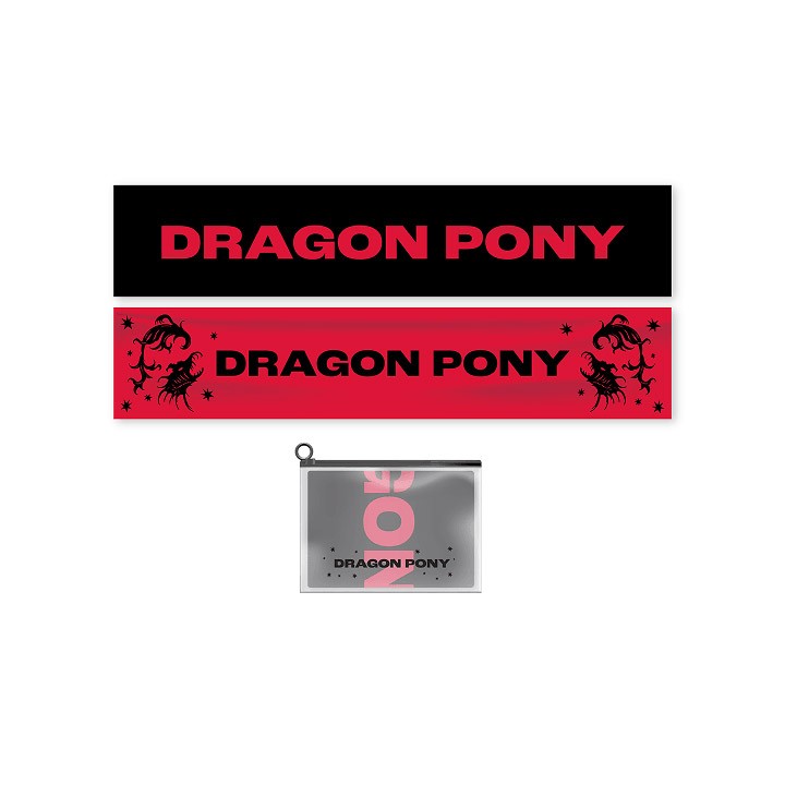 [Pre Order] Dragon Pony 1st Anniversary Goods - SLOGAN_181106.jpg