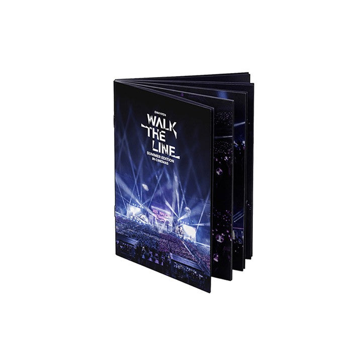 [Pre Order] ENHYPEN WALK THE LINE IN CINEMAS Goods - Program Book_186596.jpg