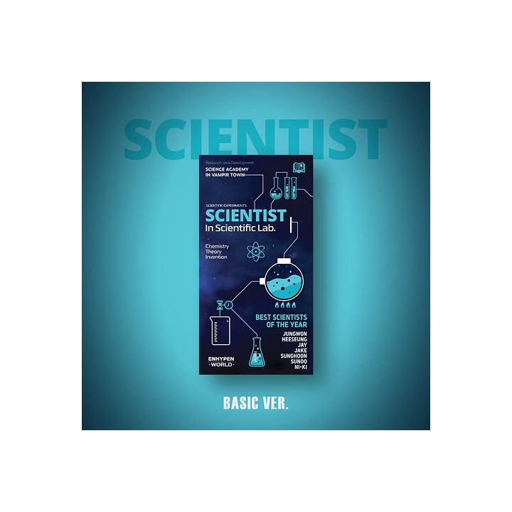 [Pre Order] ENHYPEN WORLD COUPON CARD COLLECTION (SCIENTIST BASIC ver.)_186091.jpg