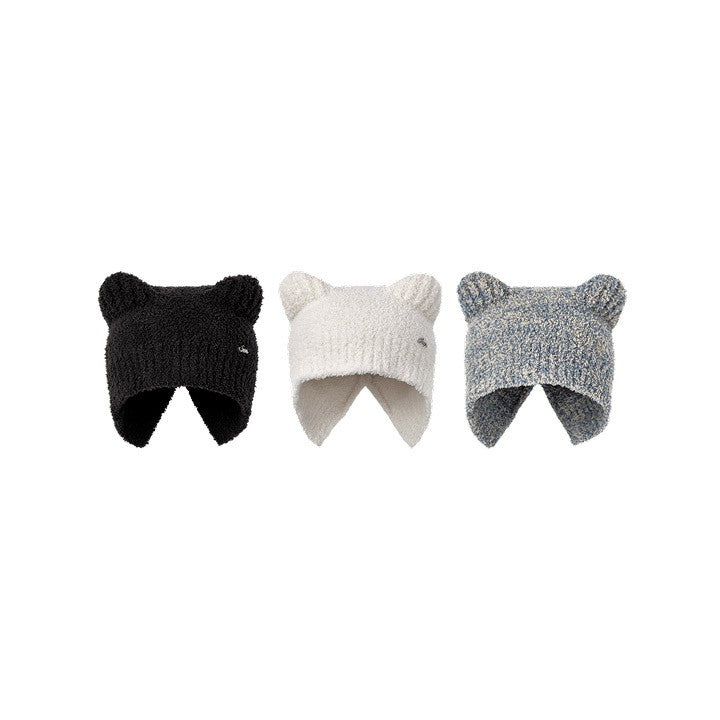 [Pre Order] ENHYPEN by ENHYPEN Goods - [SUNOO] FUZZY BEAR BEANIE_180274.jpg