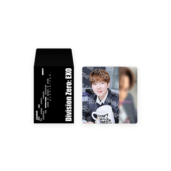 [Pre Order] EXO 2026 SEASON'S GREETINGS Goods - RANDOM TRADING CARD SET [A ver.]_186750.jpg