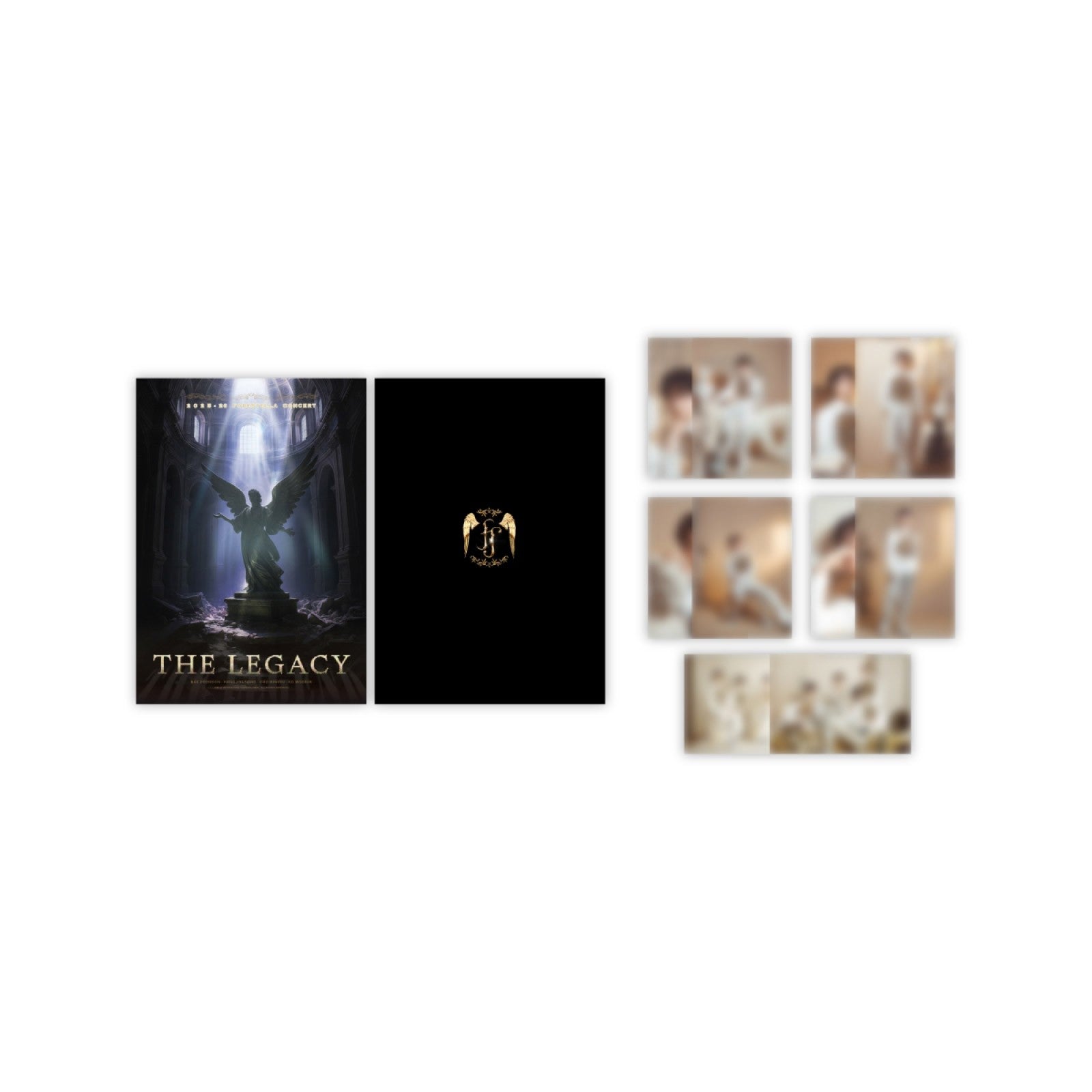 [Pre Order] FORESTELLA THE LEGACY Goods - POSTER BOOK_186274.jpg