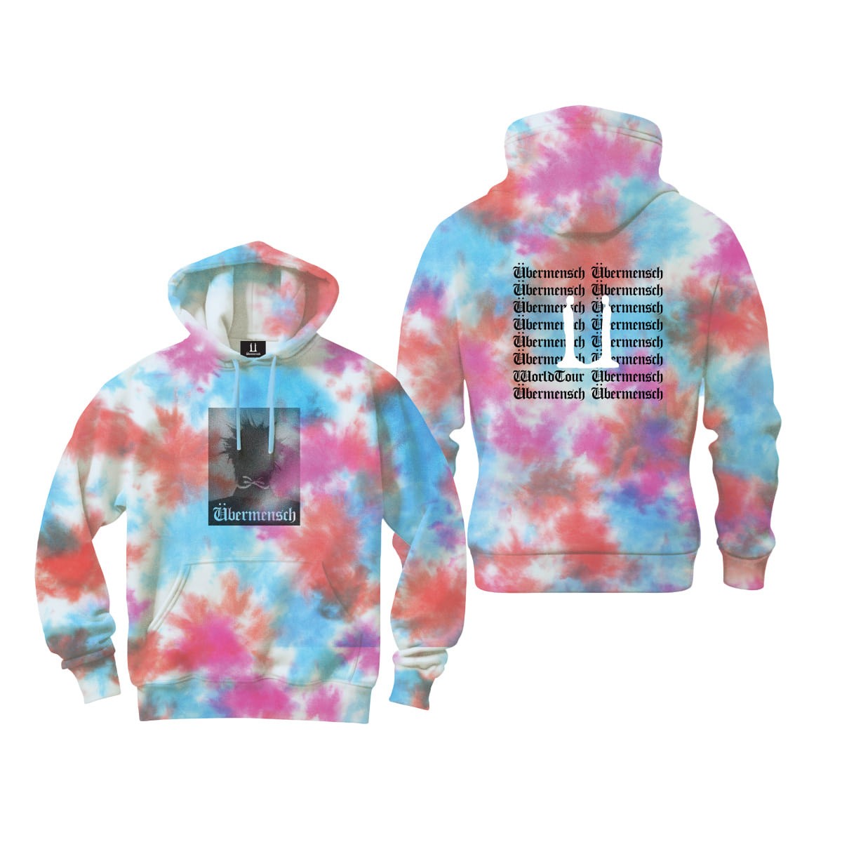 [Pre Order] G-DRAGON 2025 WORLD TOUR IN SEOUL ENCORE Goods - HOODIE TIE-DYE MULTI VER._184608.jpg