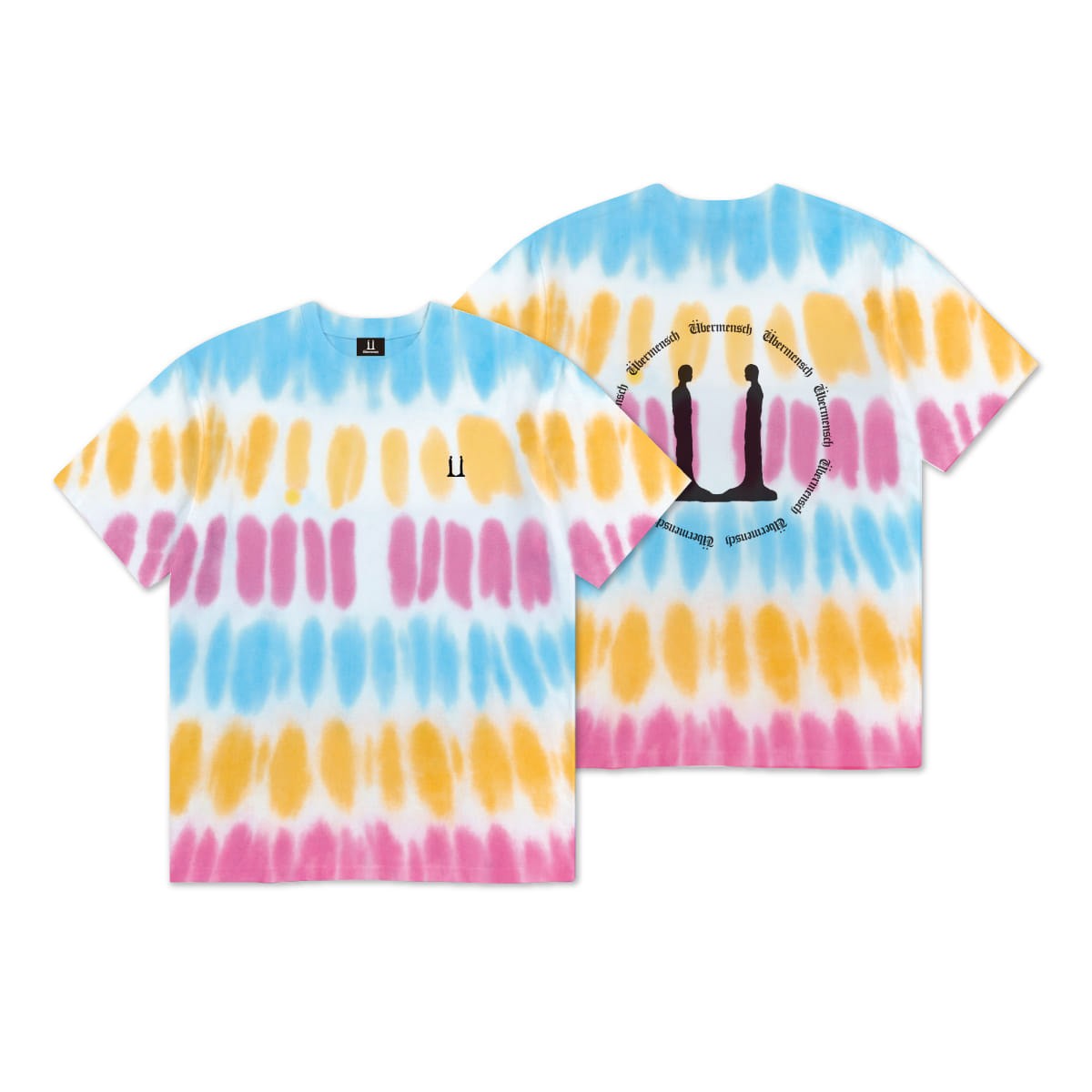 [Pre Order] G-DRAGON 2025 WORLD TOUR IN SEOUL ENCORE Goods - T-SHIRT TIE-DYE MULTI VER._184607.jpg