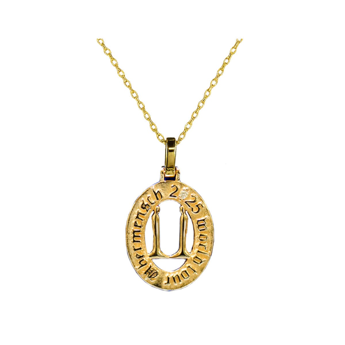 [Pre Order] G-DRAGON 2025 WORLD TOUR IN SEOUL ENCORE Goods - ÜBERMENSCH NECKLACE (PLAIN VER.)_184615.jpg