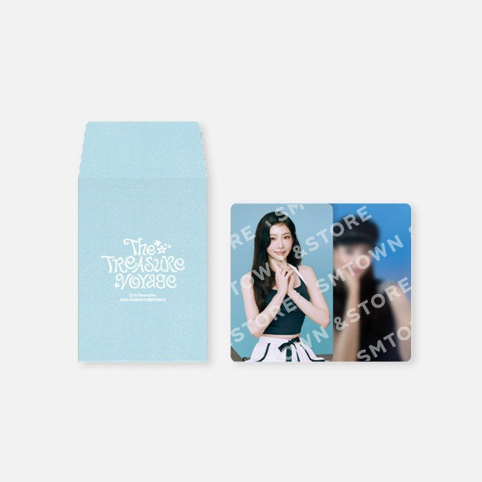 [Pre Order] GIRLS GENERATION 2026 SEASON'S GREETINGS RANDOM TRADING CARD_184407.jpg
