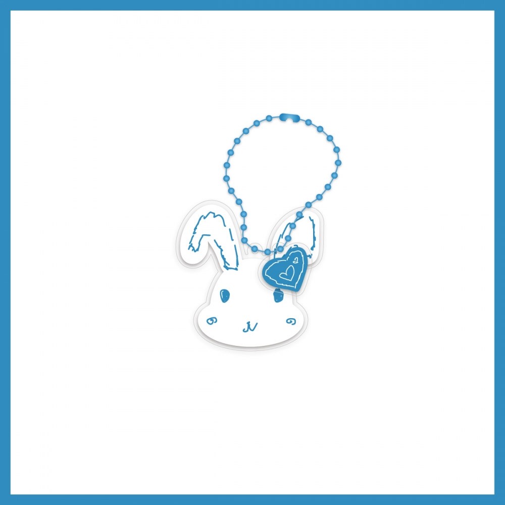 [Pre Order] HU HAN WEN HU:ppy Day Goods - ACRYLIC KEYRING_185655.jpg