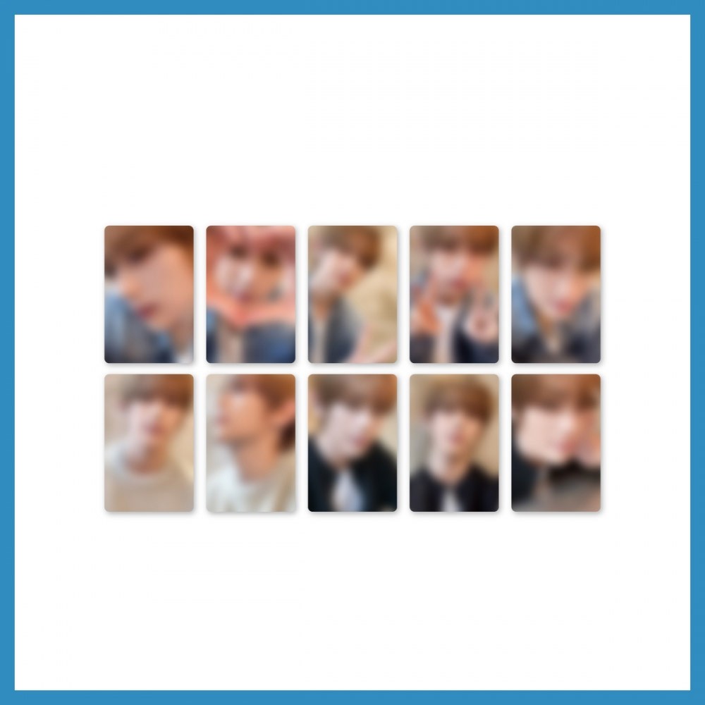 [Pre Order] HU HAN WEN HU:ppy Day Goods - TRADING CARD_185657.jpg