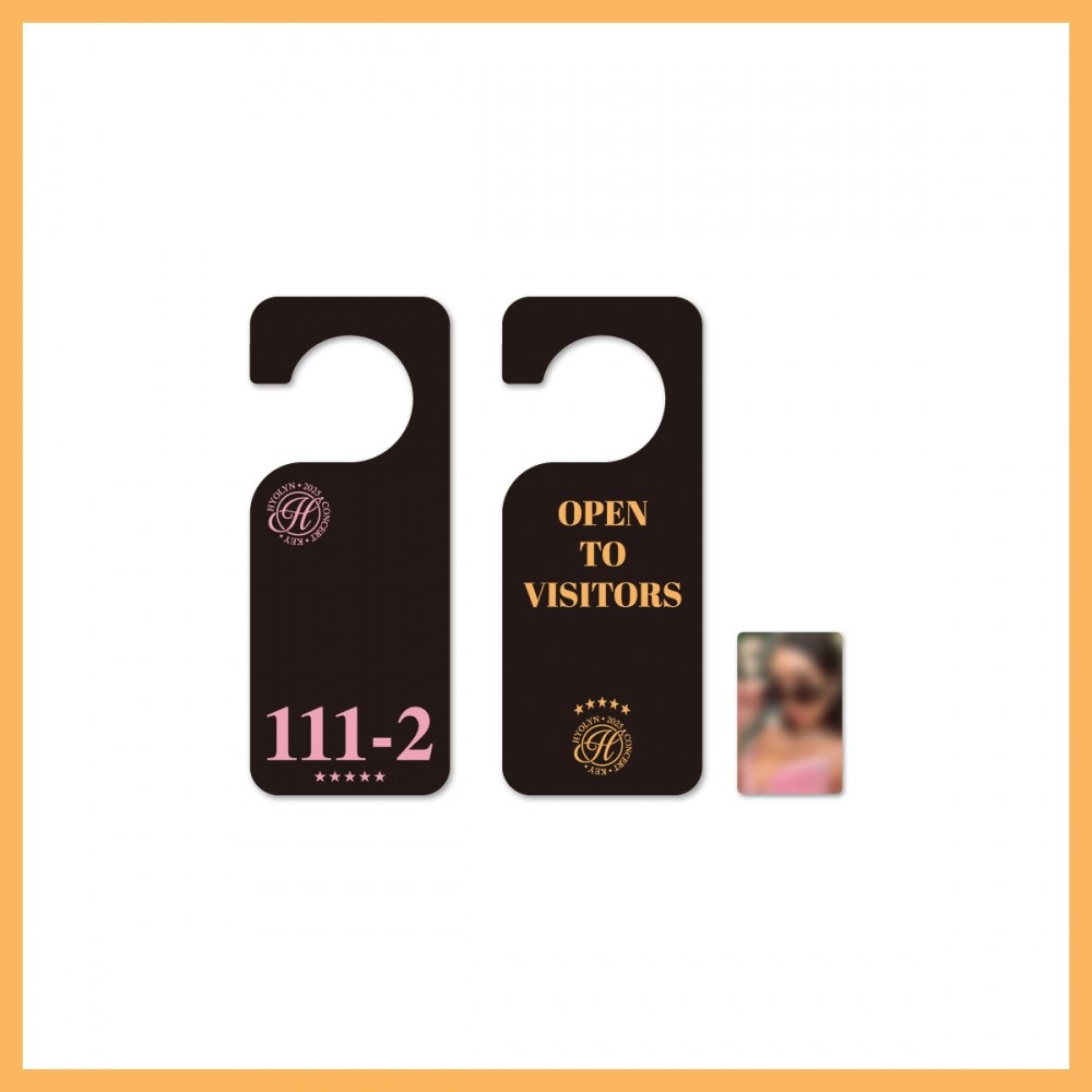 [Pre Order] HYOLYN KEY Goods - Door Hanger_181995.jpg