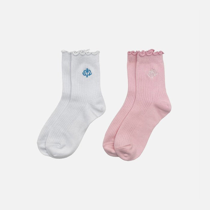[Pre Order] Hearts2Hearts FOCUS Goods - FOCUS SOCKS SET_185997.jpg