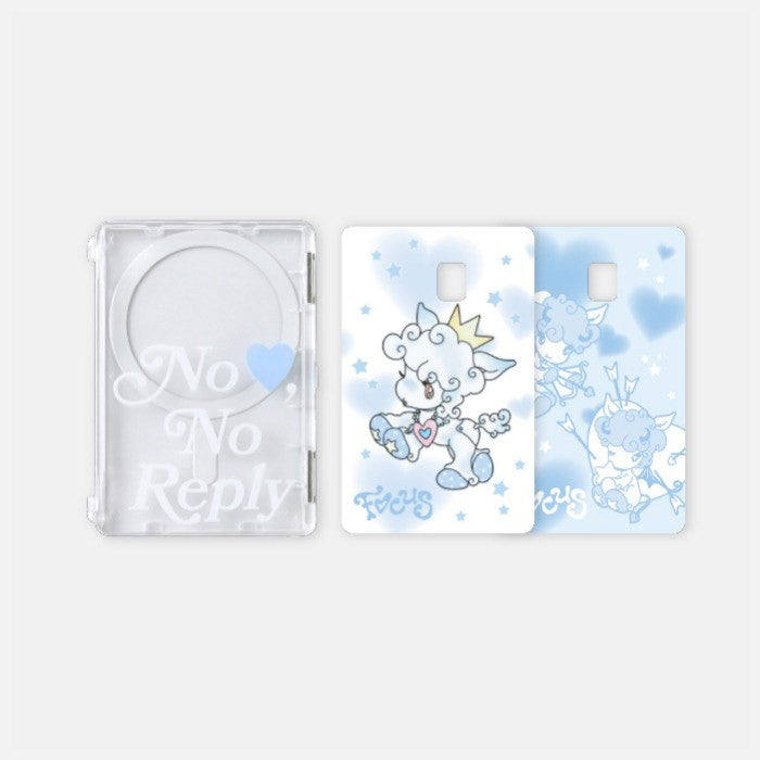 [Pre Order] Hearts2Hearts FOCUS Goods - MAGNETIC CARD CASE SET_182163.jpg