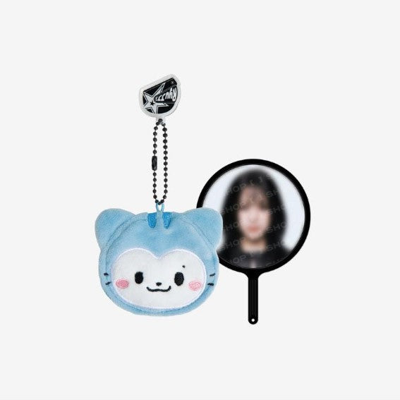 [Pre Order] ITZY 3RD WORLD TOUR [TUNNEL VISION] Goods - TWINZY PLUSH MINI PICKET KEYRING_186104.jpg