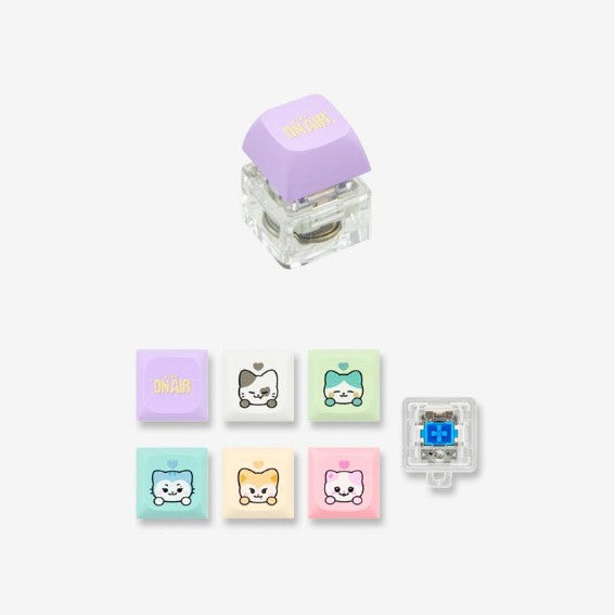 [Pre Order] ITZY ON AIR Goods - TWINZY KEYCAP SET_180350.jpg