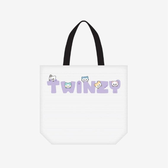 [Pre Order] ITZY ON AIR Goods - TWINZY REUSABLE BAG_180348.jpg