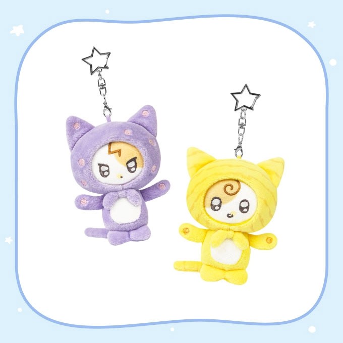 [Pre Order] IU Found at Eight Goods - 10cm Doll Keyring_180602.jpg