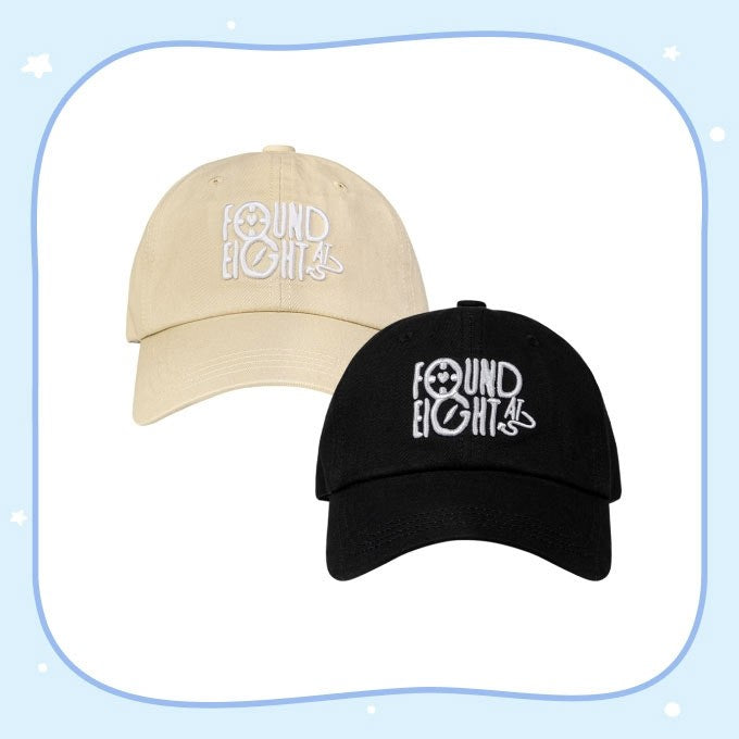 [Pre Order] IU Found at Eight Goods - Ball Cap_180629.jpg