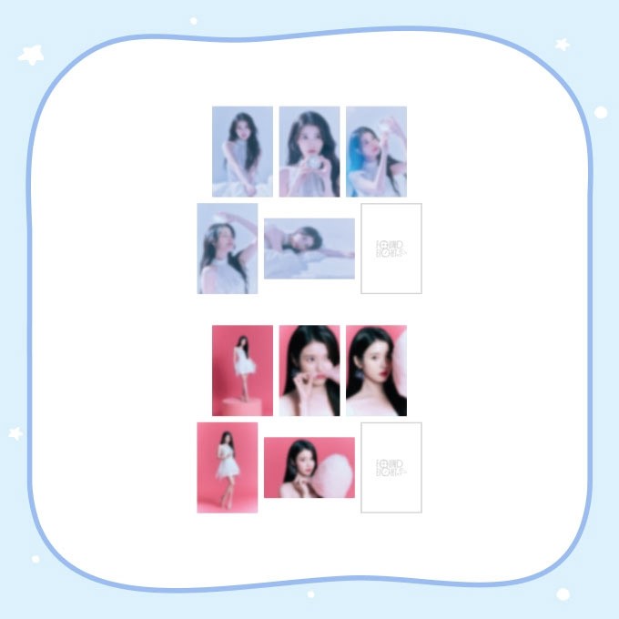 [Pre Order] IU Found at Eight Goods - Postcard Set_180624.jpg