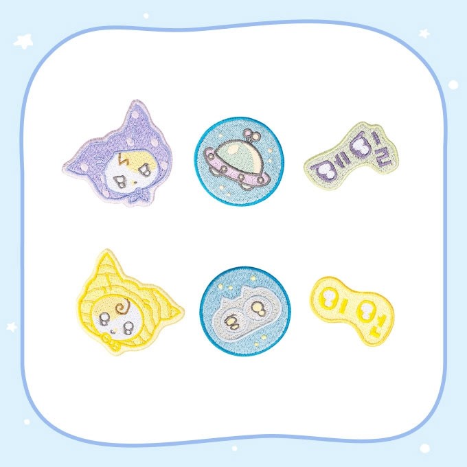 [Pre Order] IU Found at Eight Goods - Wappen Set_180616.jpg