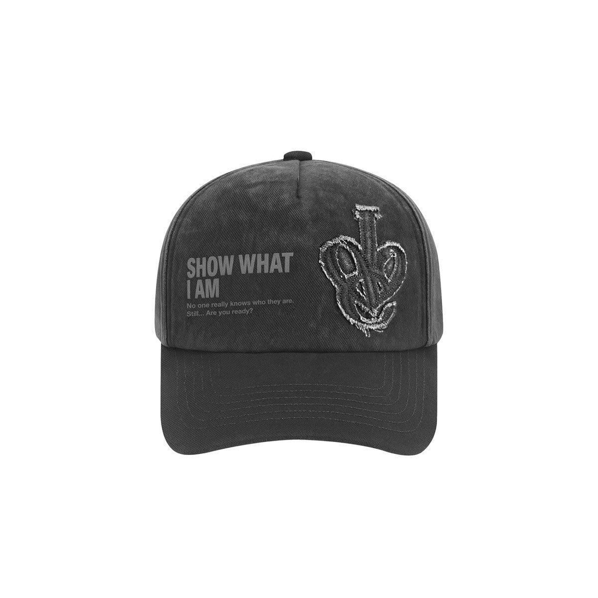 [Pre Order] IVE SHOW WHAT I AM Goods - BALL CAP_181680.jpg