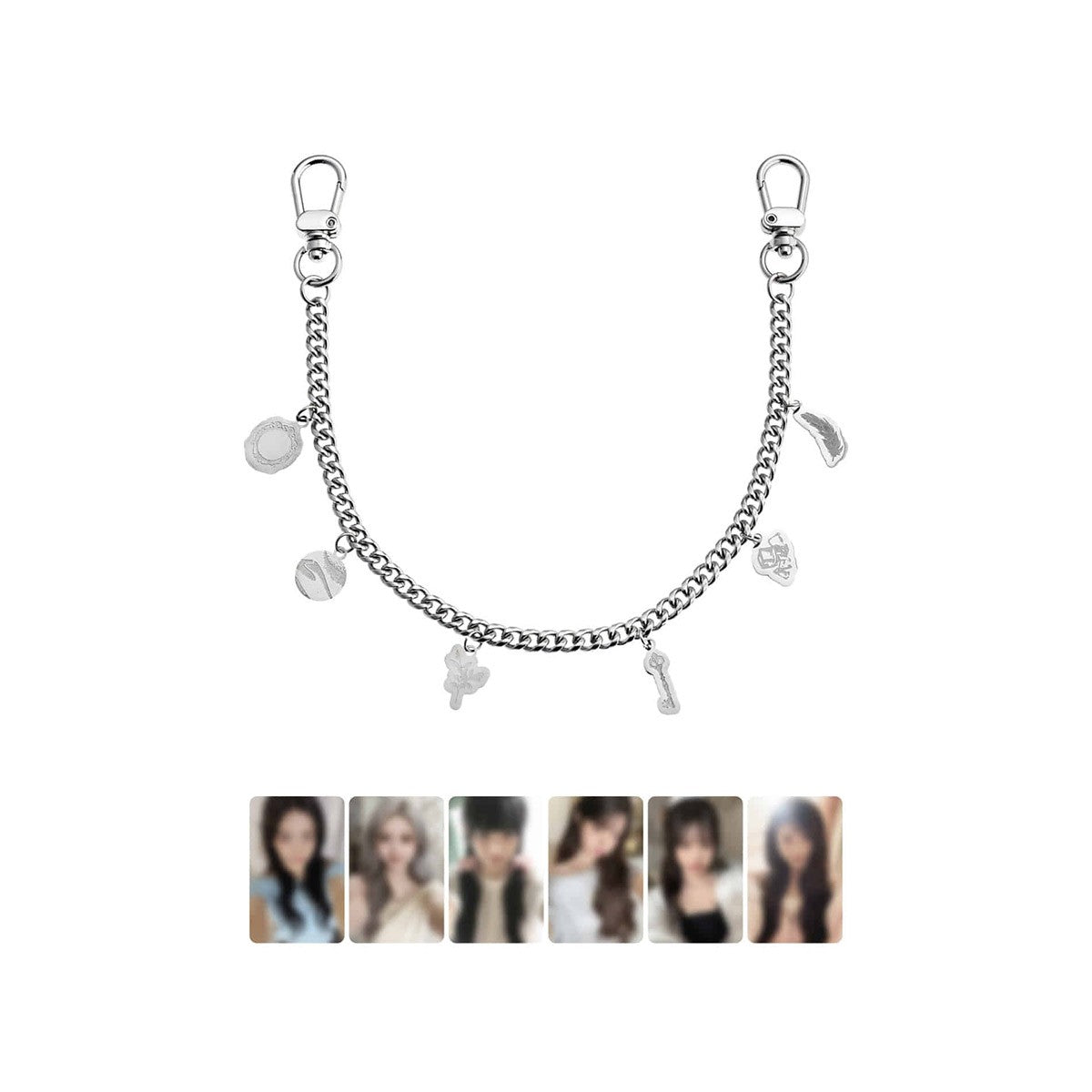 [Pre Order] IVE SHOW WHAT I AM Goods - CHAIN STRAP_181684.jpg