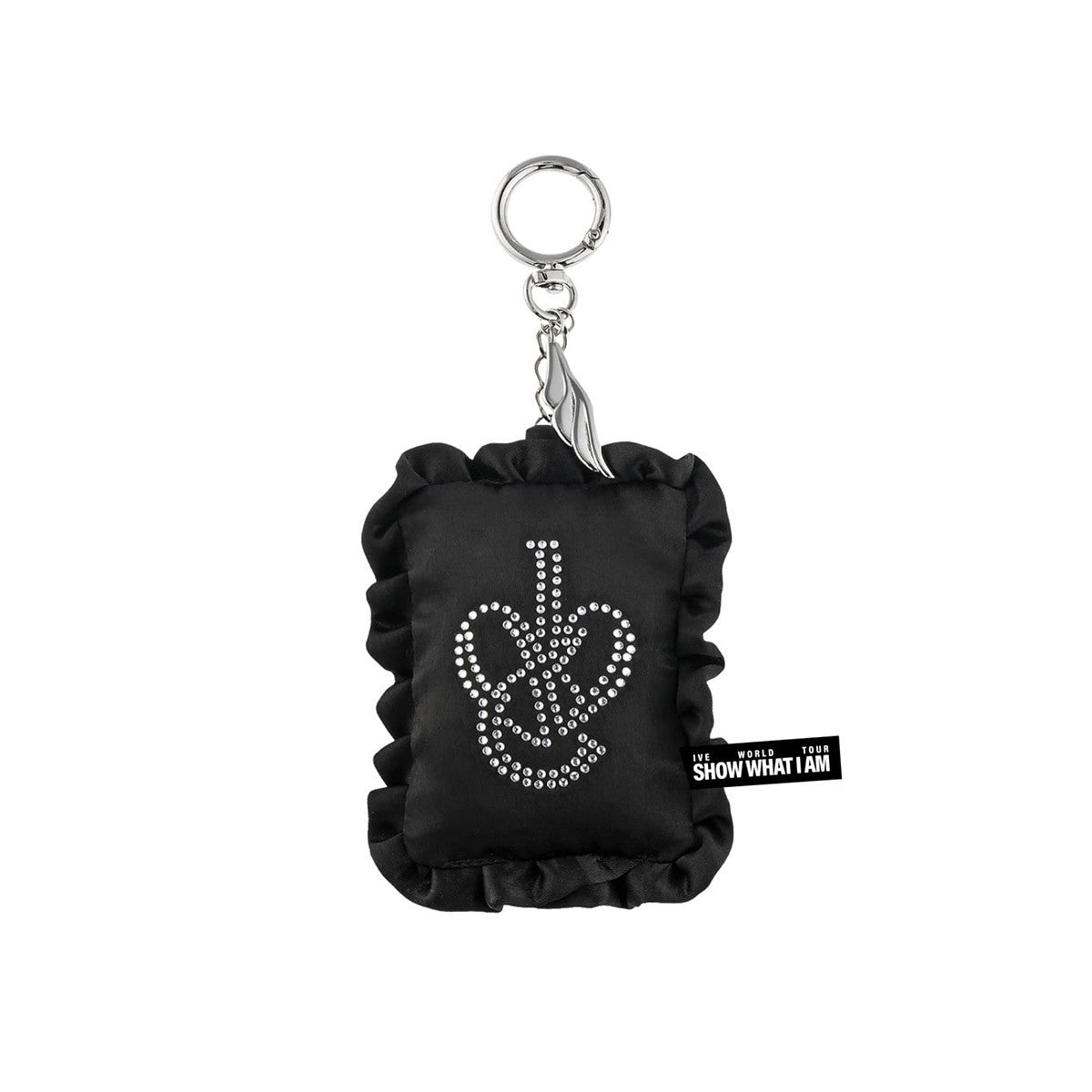 [Pre Order] IVE SHOW WHAT I AM Goods - CUSHION KEYRING_181682.jpg