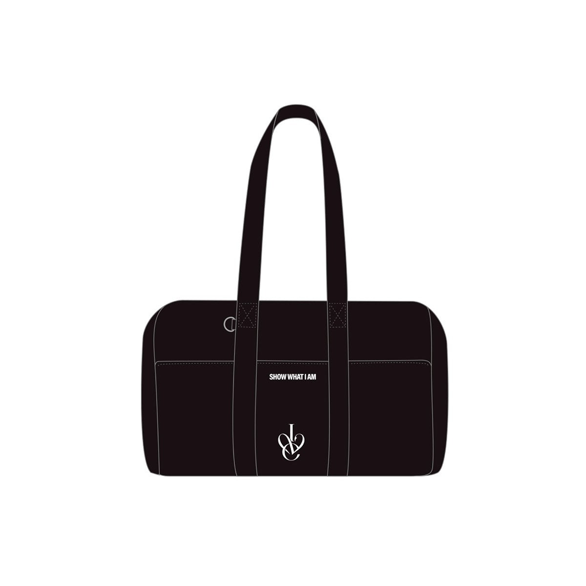 [Pre Order] IVE SHOW WHAT I AM Goods - DUFFEL BAG_181690.jpg
