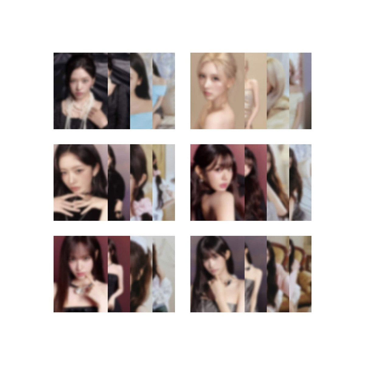 [Pre Order] IVE SHOW WHAT I AM Goods - MINI POSTER SET_181674.jpg