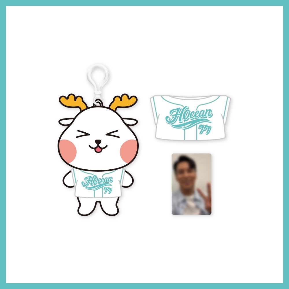 [Pre Order] JANG MINHO HOCEAN Goods - Doll Uniform_175894.jpg