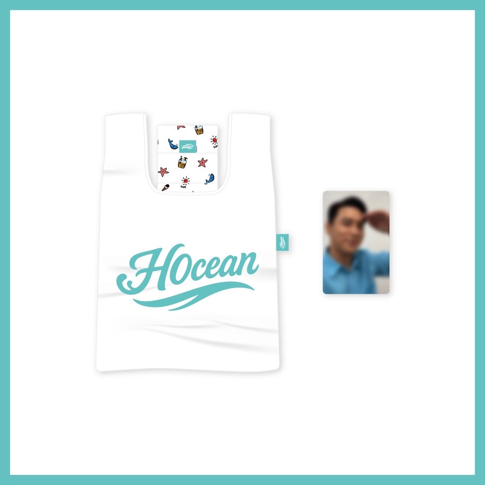 [Pre Order] JANG MINHO HOCEAN Goods - Shopping Bag_175893.jpg