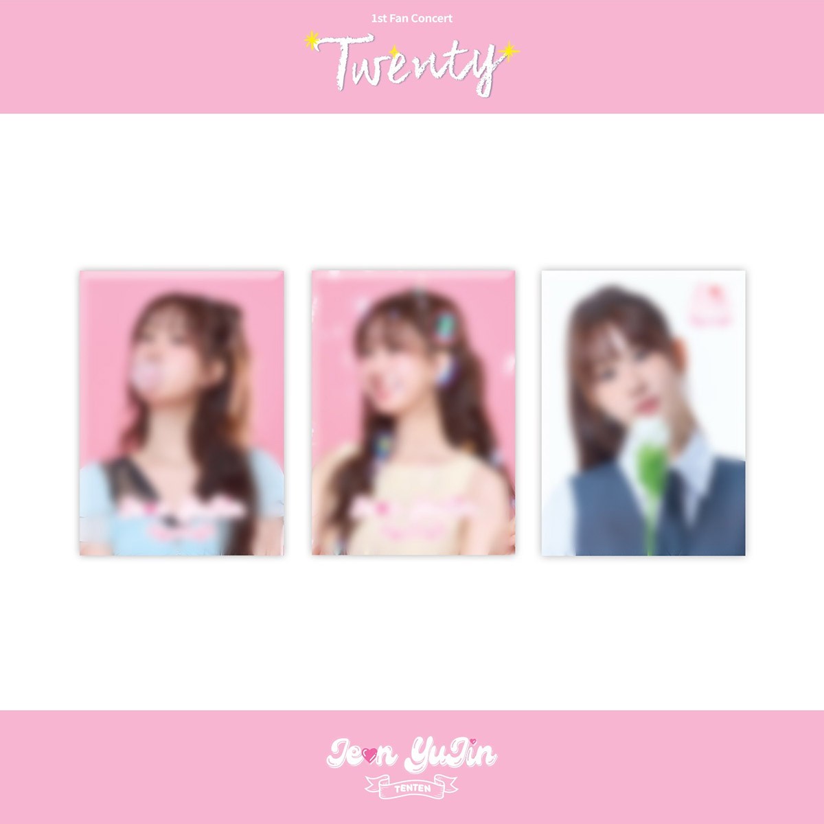 [Pre Order] JEON YUJIN TWENTY Goods - ACRYLIC MAGNET_182513.jpg