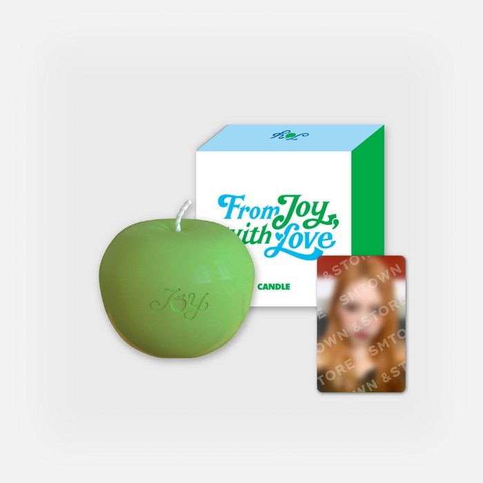 [Pre Order] JOY From JOY, with Love Goods - APPLE CANDLE, from JOY_178897.jpg