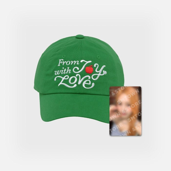 [Pre Order] JOY From JOY, with Love Goods - BALL CAP SET_178898.jpg
