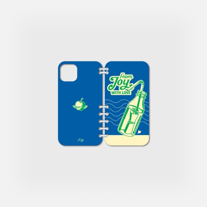 [Pre Order] JOY From JOY, with Love Goods - NOTE BOOK PHONE CASE_178900.jpg