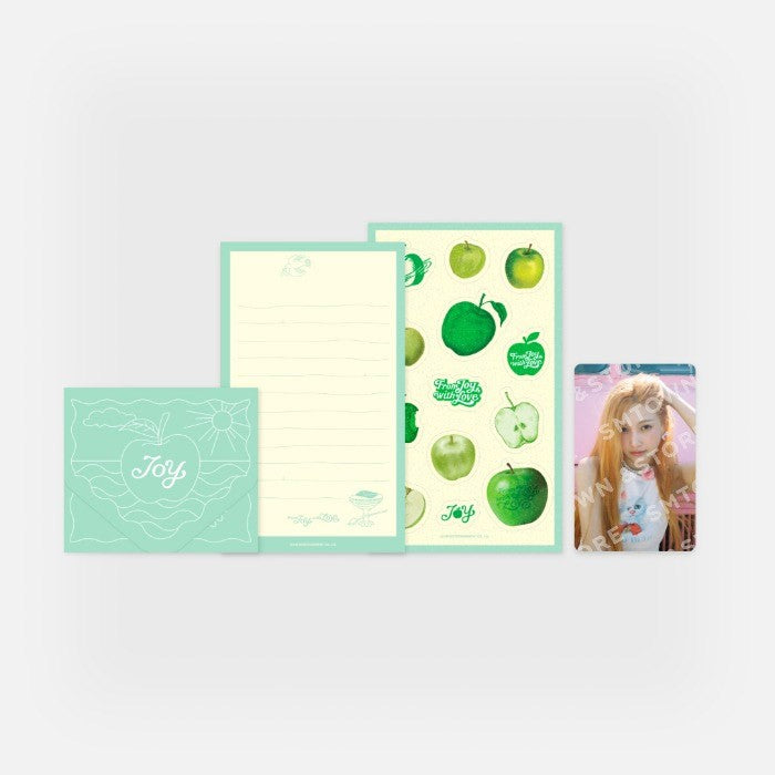 [Pre Order] JOY From JOY, with Love Goods - STICKER & LETTER SET_178896.jpg