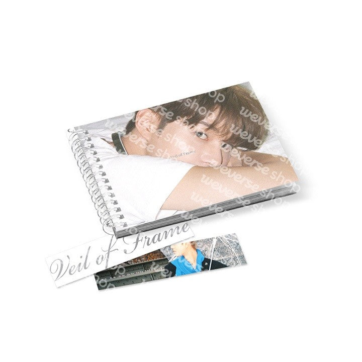 [Pre Order] JUNGWOO Veil of Frame Goods - MINI BOOK_186741.jpg