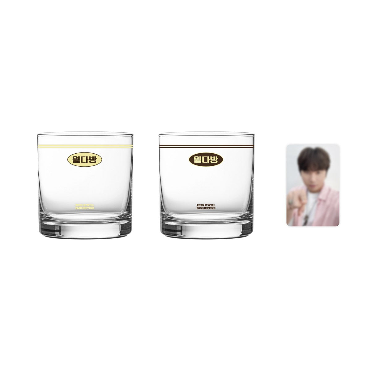 [Pre Order] K.WILL Will Dabang Goods - Glass Set_175913.jpg