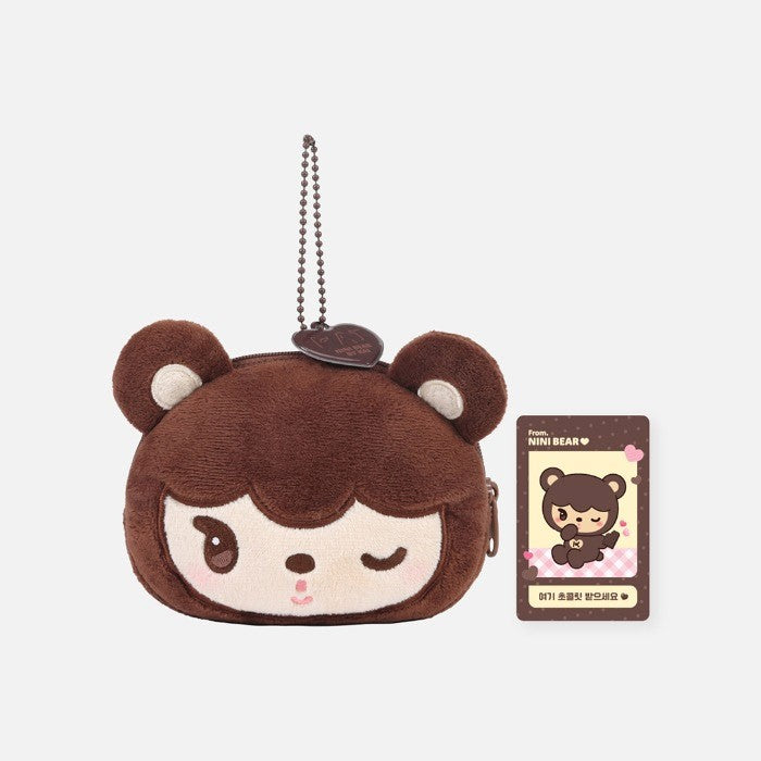 [Pre Order] KAI KAION Goods - NINI BEAR POUCH SET_173990.jpg