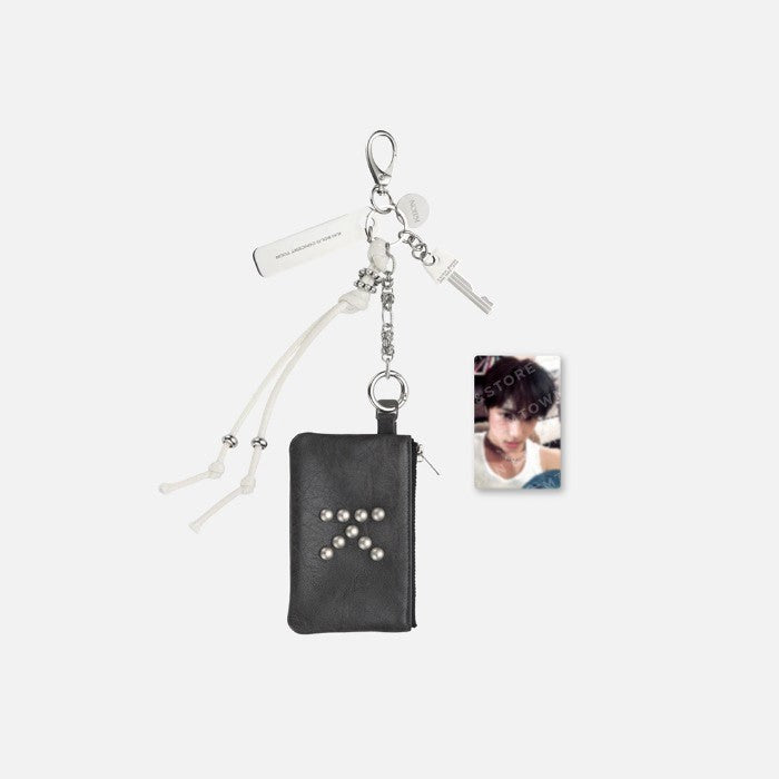 [Pre Order] KAI KAION Goods - WALLET KEYRING SET_173983.jpg