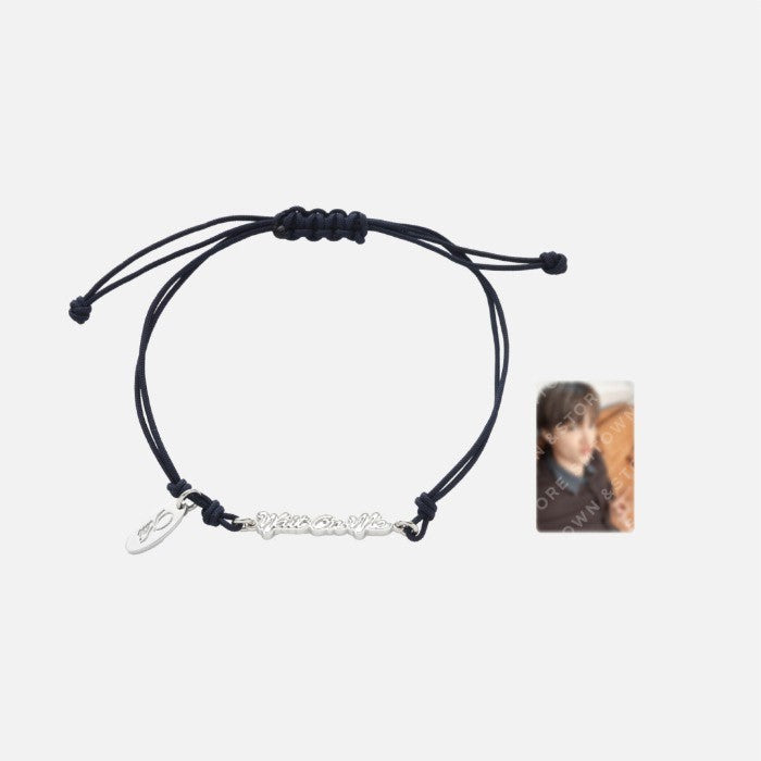 [Pre Order] KAI Wait On Me Goods - PENDANT WISH BRACELET_173090.jpg