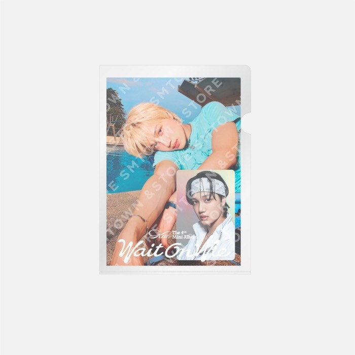 [Pre Order] KAI Wait On Me Goods - POSTCARD + HOLOGRAM PHOTO SET A ver._173084.jpg