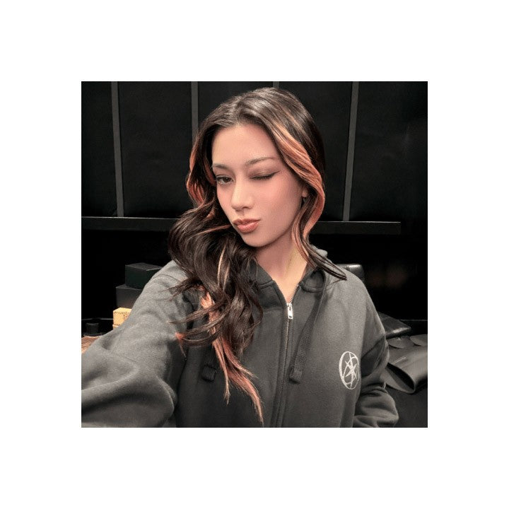 [Pre Order] KATSEYE THE BEAUTIFUL CHAOS Goods - Hoodie Zip-up_181965.jpg