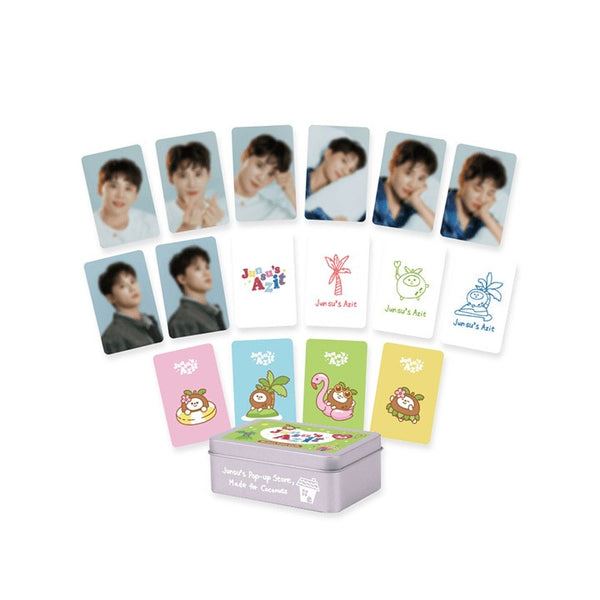 K-POP・アジア Maple Pre_Order_KIM_JUN_SU_Junsu_s_A