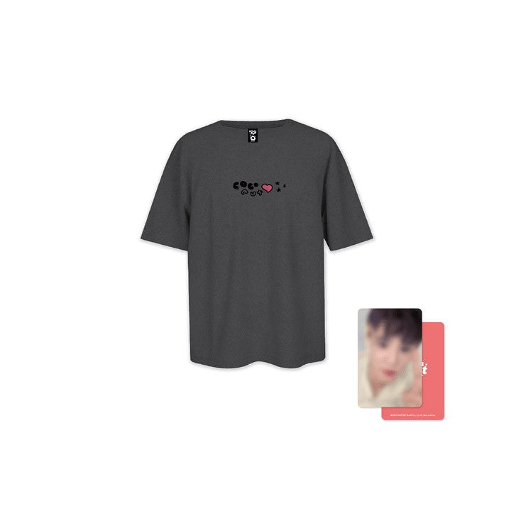 [Pre Order] KIM JUN SU Junsu's Azit Goods - T-SHIRT B_179203.jpg